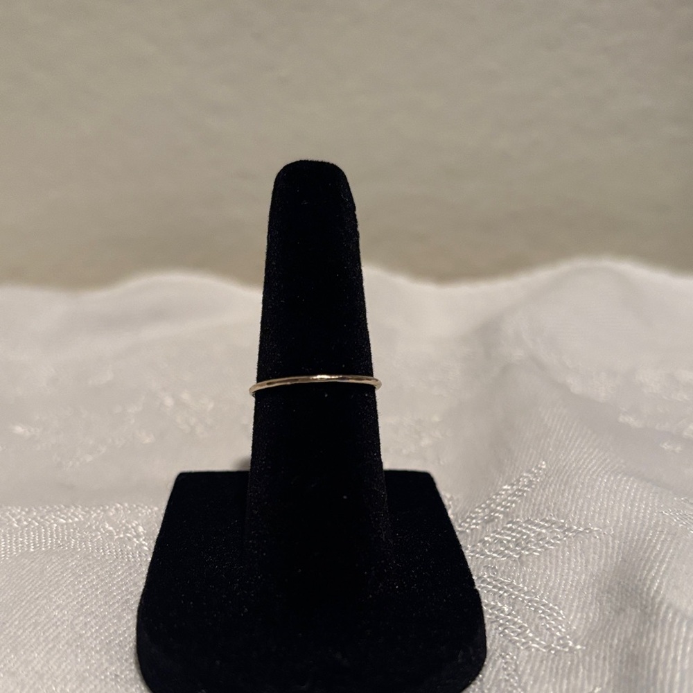Gold-filled Women's Ring size 4